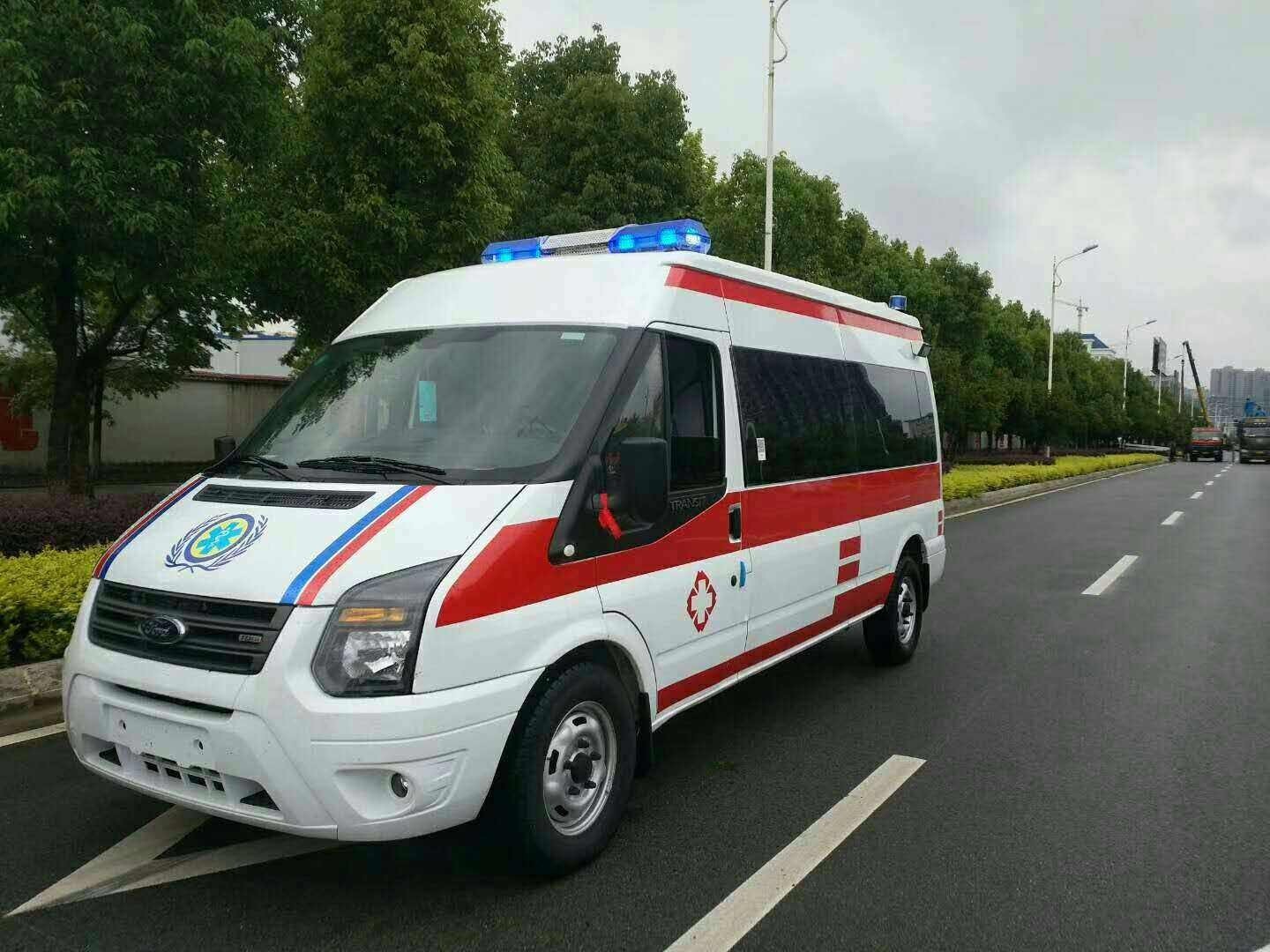 睢宁县成人监护型护送