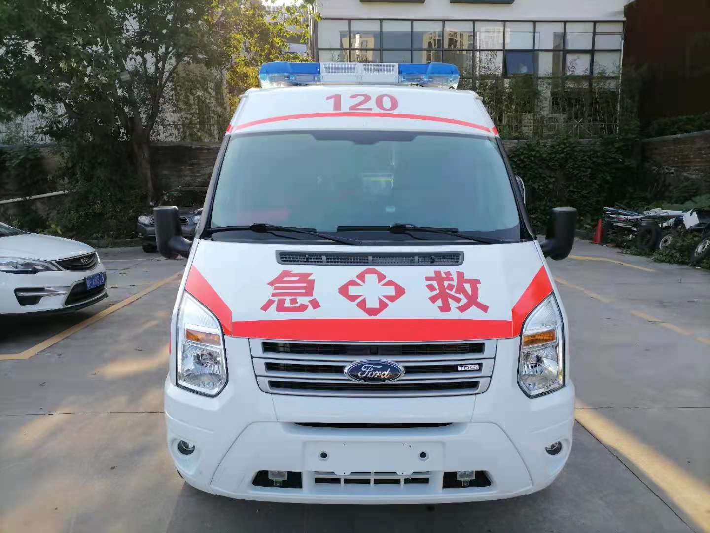睢宁县长途跨省救护车